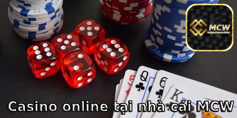 Live Casino đỉnh cao tại MCW