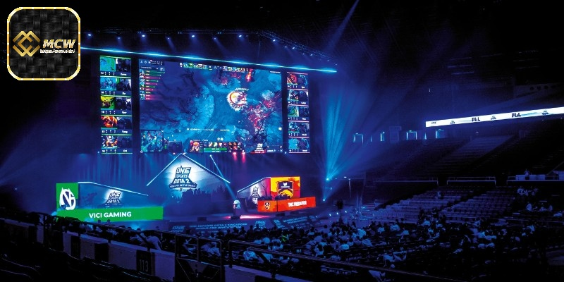 Cá cược E-Sport là gì?